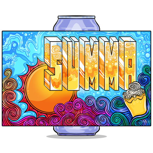 Wave Maker Beer